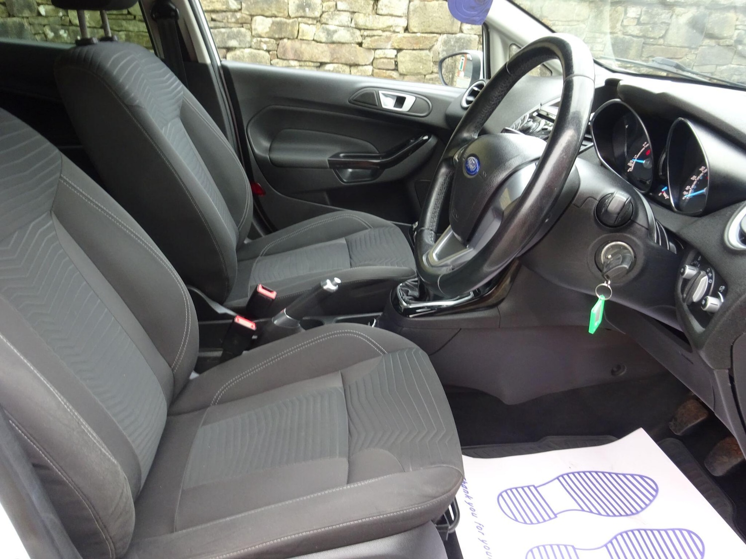 Used Ford Fiesta 2013 for sale - 76714324: Photo 16