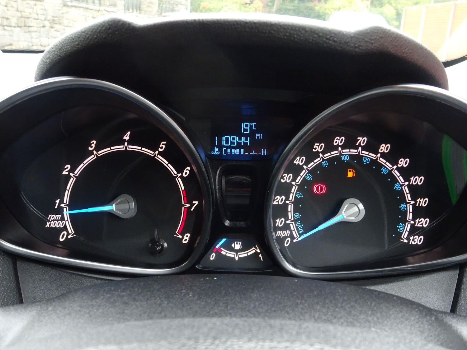 Used Ford Fiesta 2013 for sale - 76714324: Photo 17