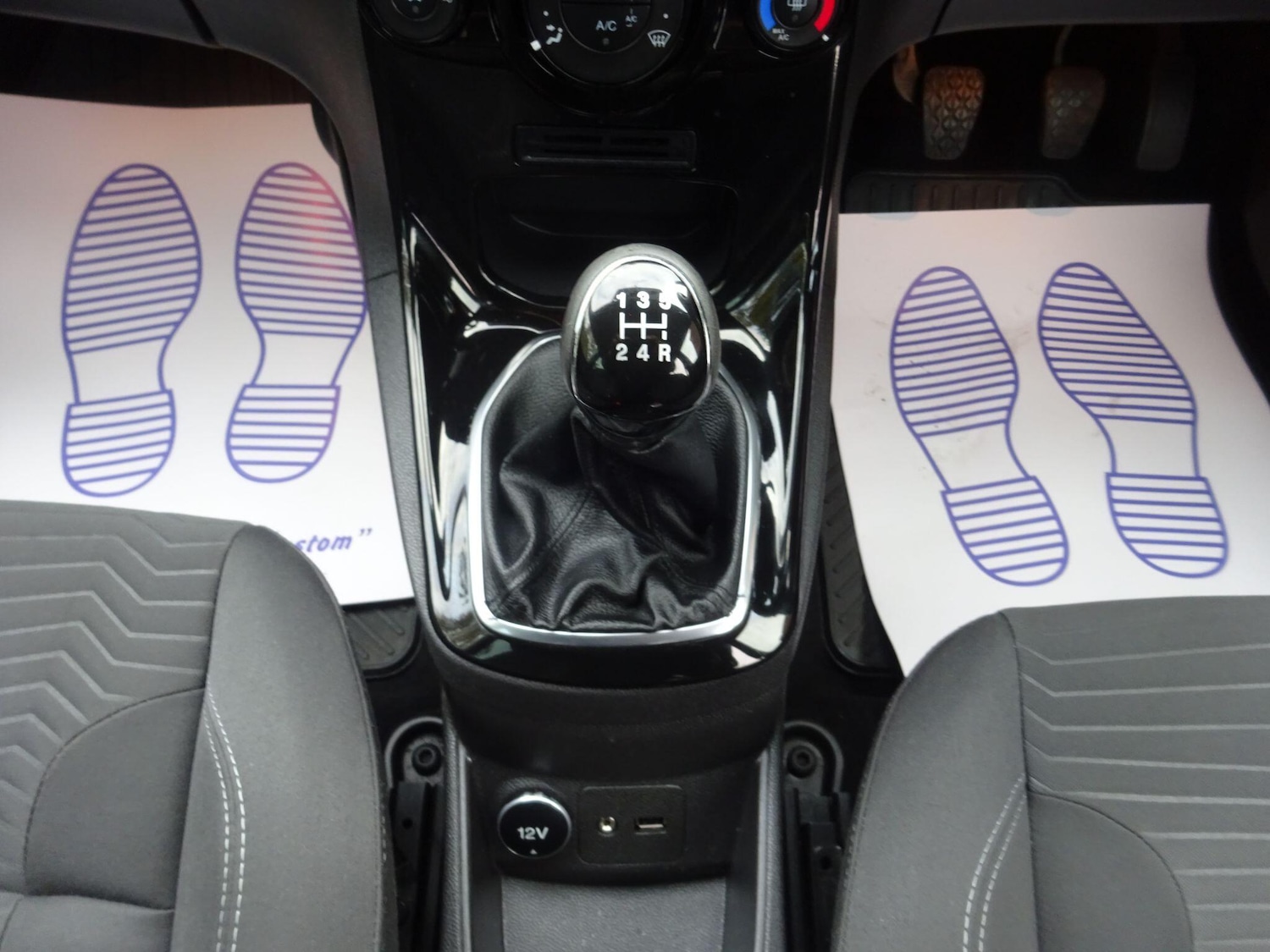 Used Ford Fiesta 2013 for sale - 76714324: Photo 18