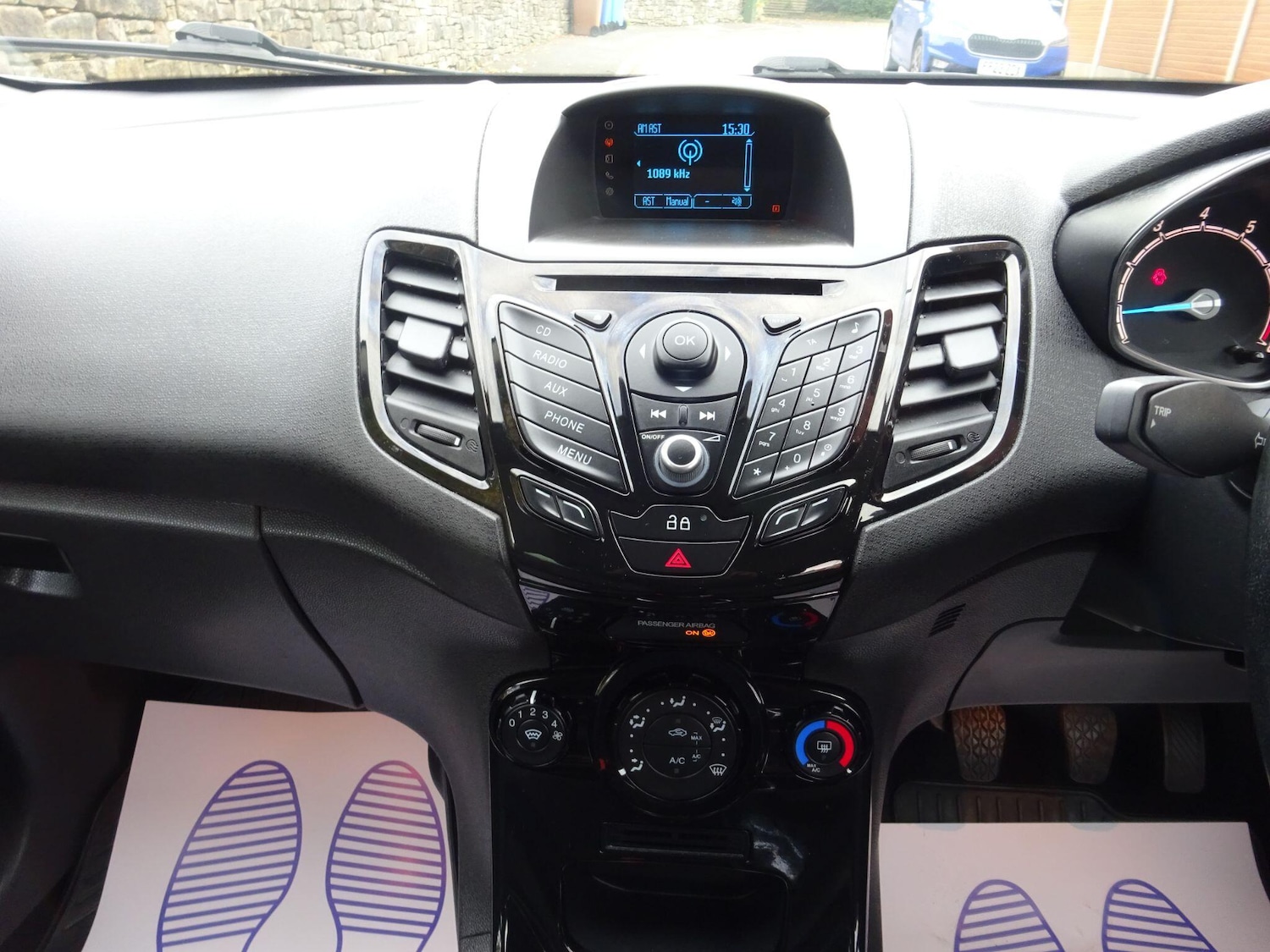 Used Ford Fiesta 2013 for sale - 76714324: Photo 19