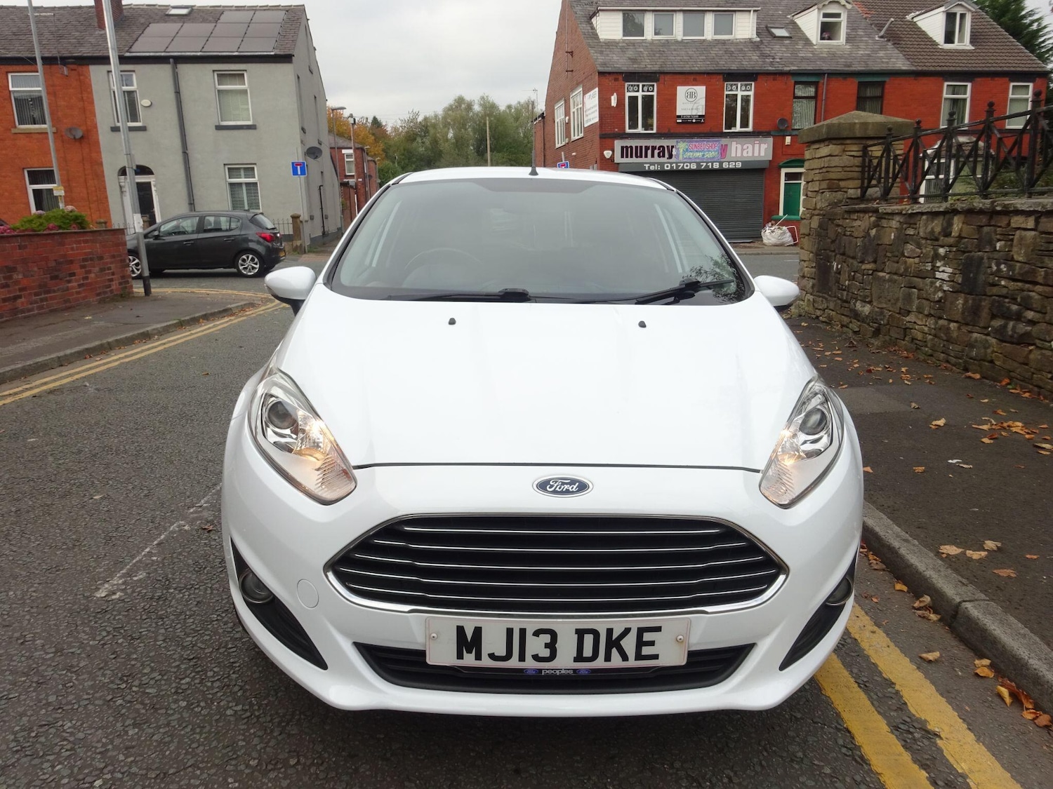Used Ford Fiesta 2013 for sale - 76714324: Photo 2