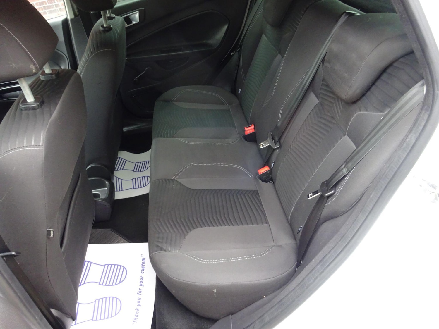 Used Ford Fiesta 2013 for sale - 76714324: Photo 22