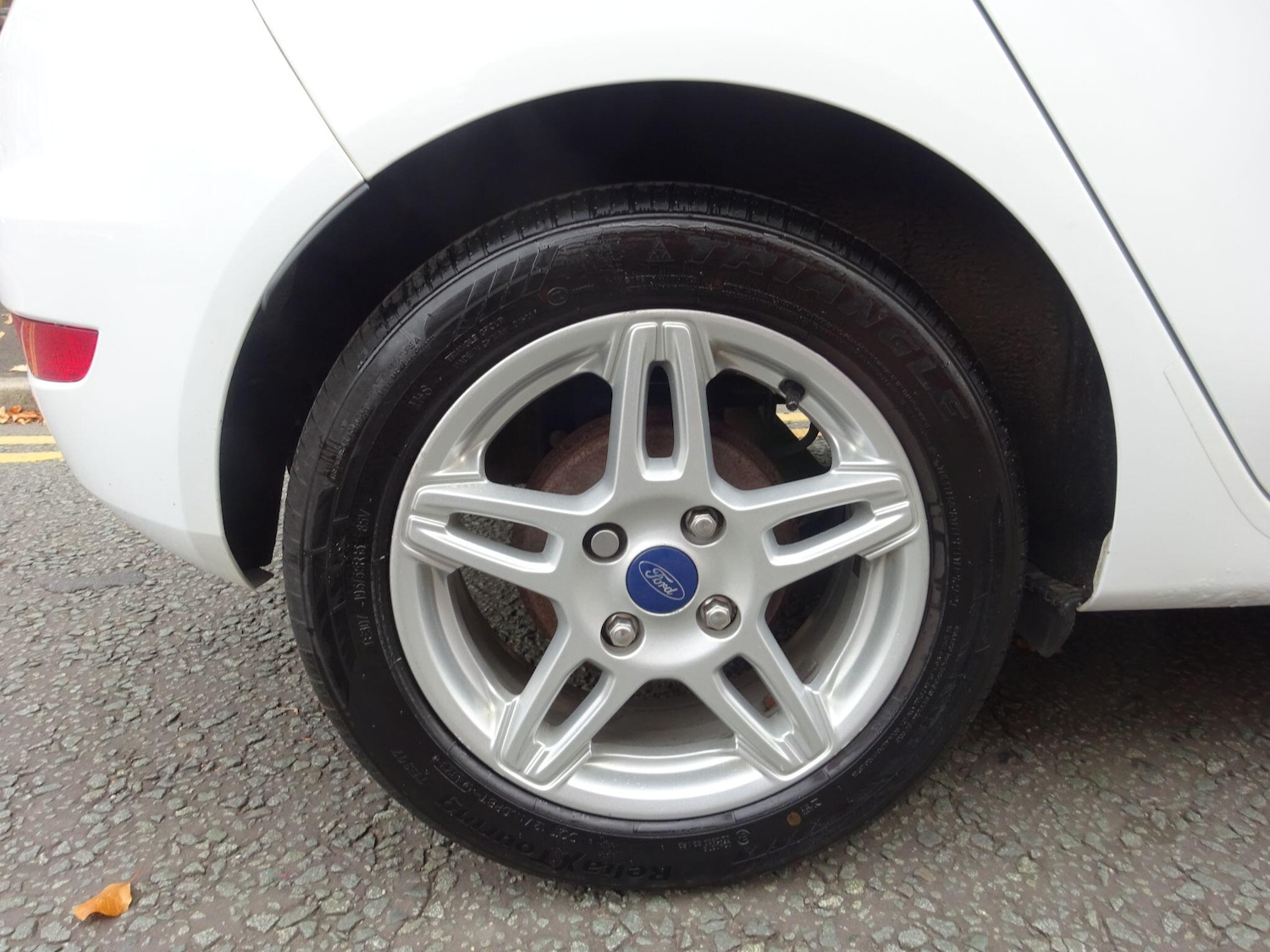 Used Ford Fiesta 2013 for sale - 76714324: Photo 26