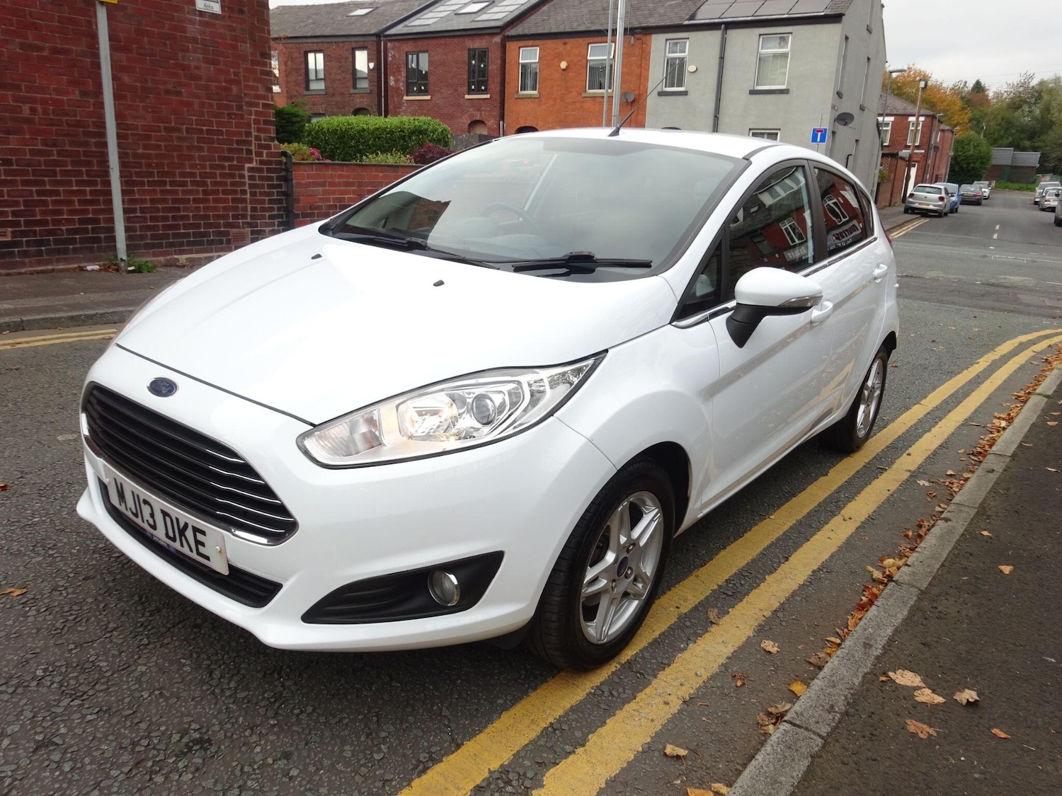 Used Ford Fiesta 2013 for sale - 76714324: Photo 3