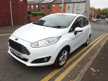 Used Ford Fiesta 2013 for sale - 76714324: Photo