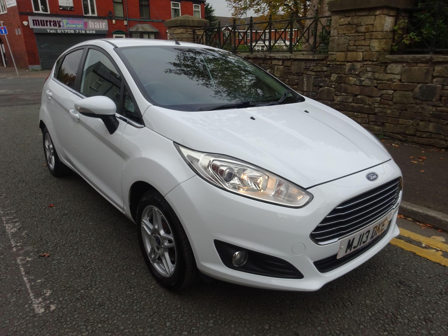 Used Ford Fiesta 2013 for sale - 76714324: Photo 4