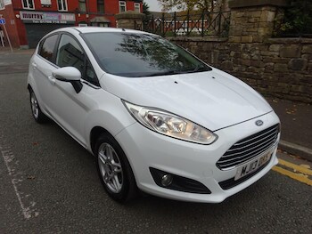 Used Ford Fiesta 2013 for sale - 76714324: Photo