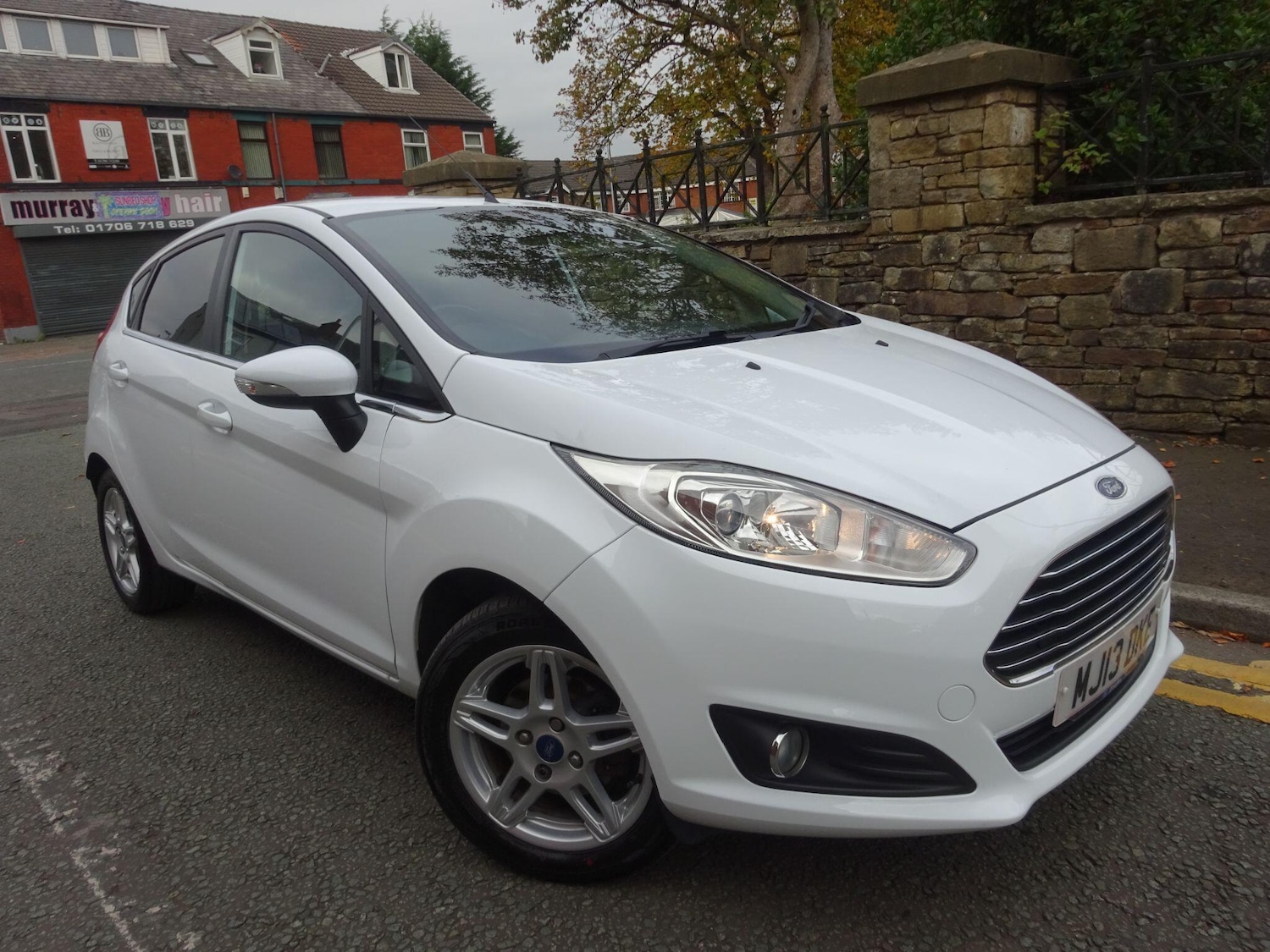 Used Ford Fiesta 2013 for sale - 76714324: Photo 7