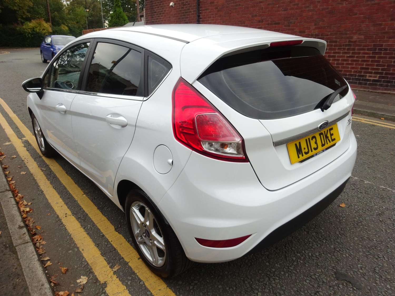 Used Ford Fiesta 2013 for sale - 76714324: Photo 8