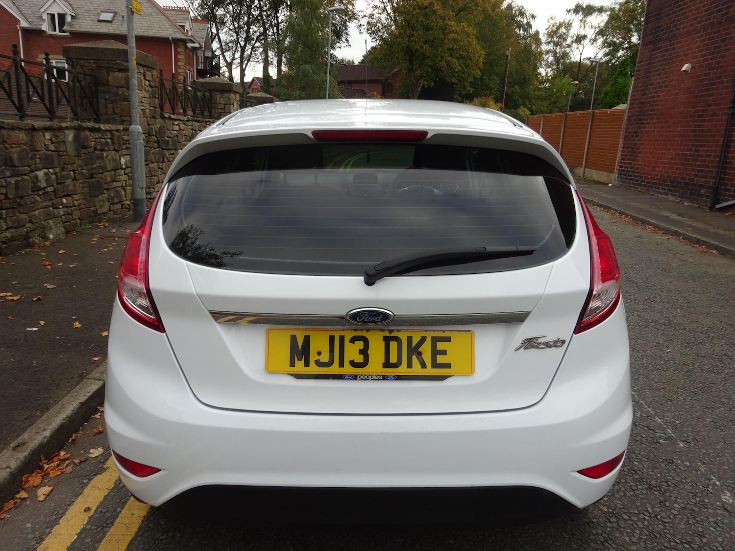 Used Ford Fiesta 2013 for sale - 76714324: Photo 9