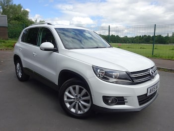 Used Volkswagen Tiguan 2015 for sale - 78946497: Photo