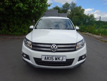 Used Volkswagen Tiguan 2015 for sale - 78946497: Photo
