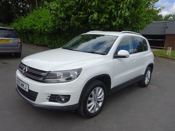 Used Volkswagen Tiguan 2015 for sale - 78946497: Photo