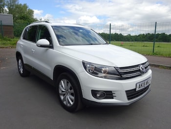 Used Volkswagen Tiguan 2015 for sale - 78946497: Photo