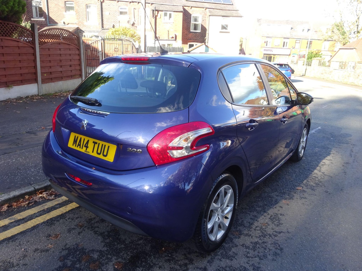 Used Peugeot 208 2014 for sale - 76714427: Photo 10