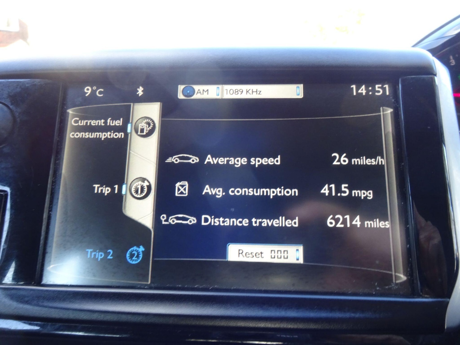 Used Peugeot 208 2014 for sale - 76714427: Photo 22