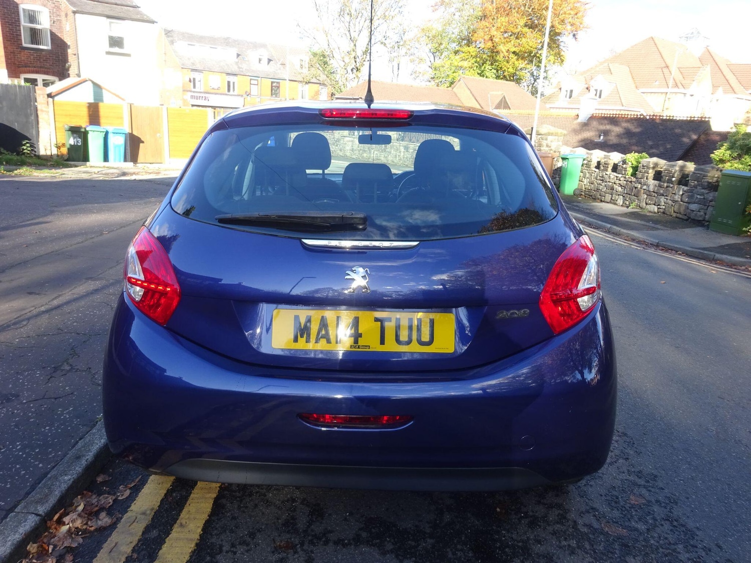 Used Peugeot 208 2014 for sale - 76714427: Photo 9