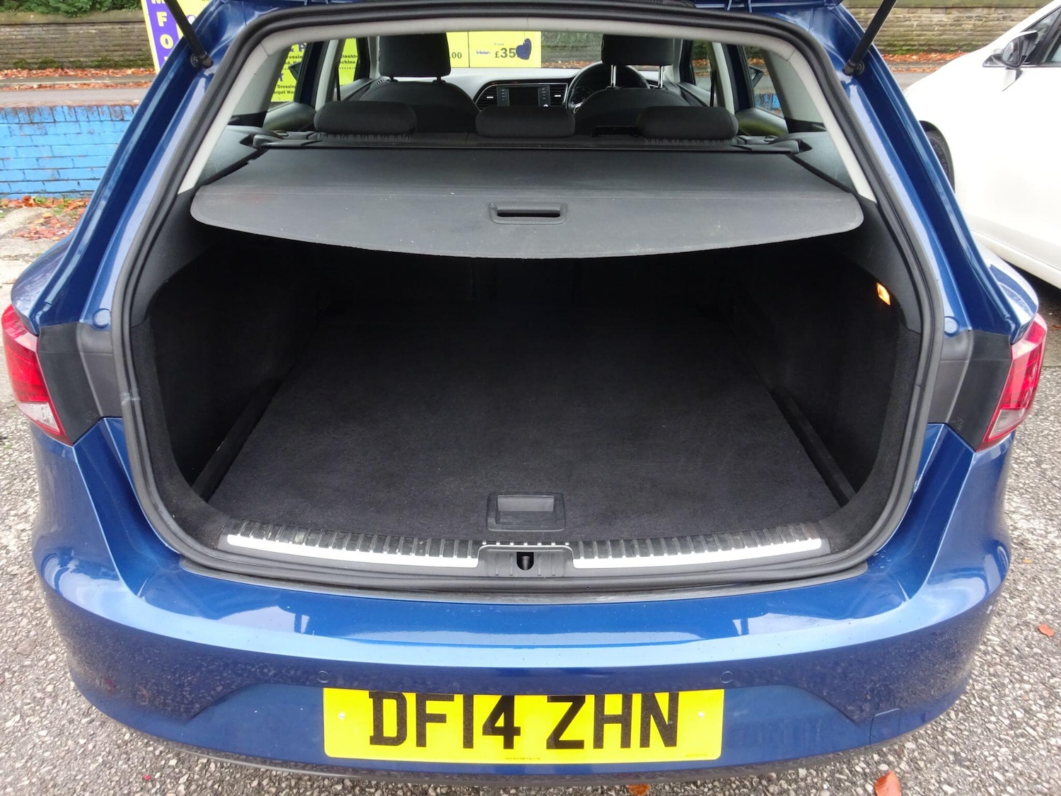 Used SEAT Leon 2014 for sale - 76714488: Photo 37