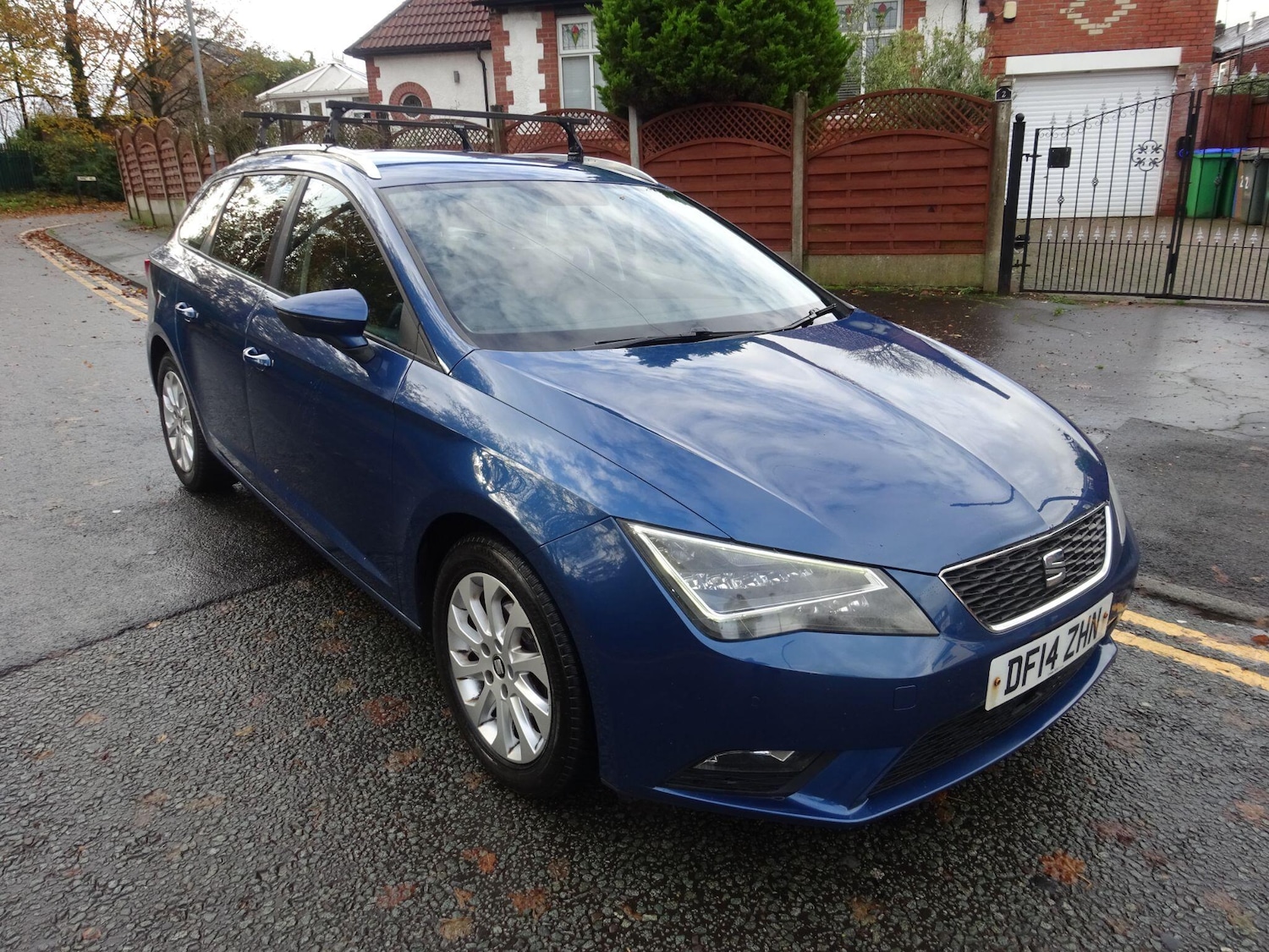 Used SEAT Leon 2014 for sale - 76714488: Photo 4
