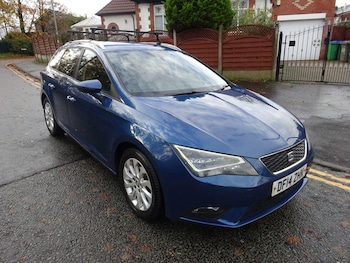 Used SEAT Leon 2014 for sale - 76714488: Photo