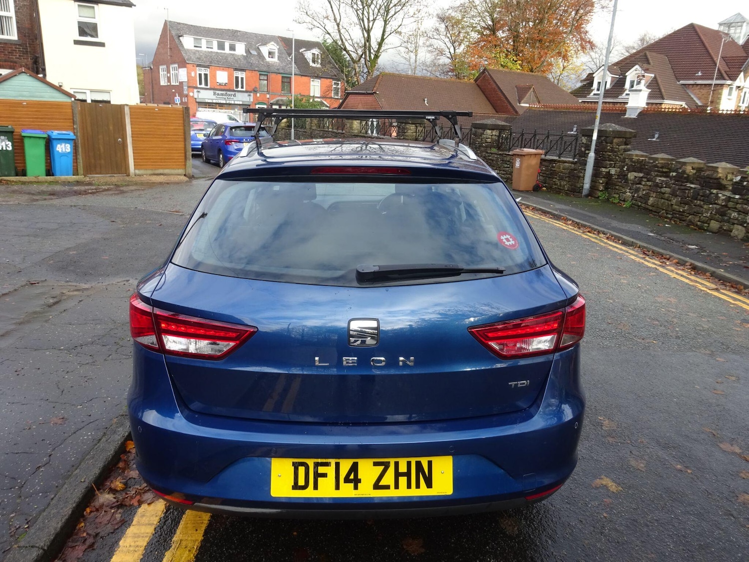 Used SEAT Leon 2014 for sale - 76714488: Photo 9