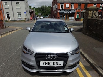 Used Audi A1 2011 for sale - 78958093: Photo