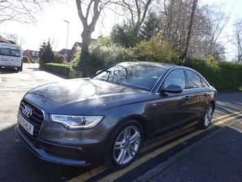 Used Audi A6 Saloon 2013 for sale - 77705216: Photo