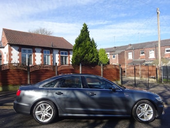 Used Audi A6 Saloon 2013 for sale - 77705216: Photo