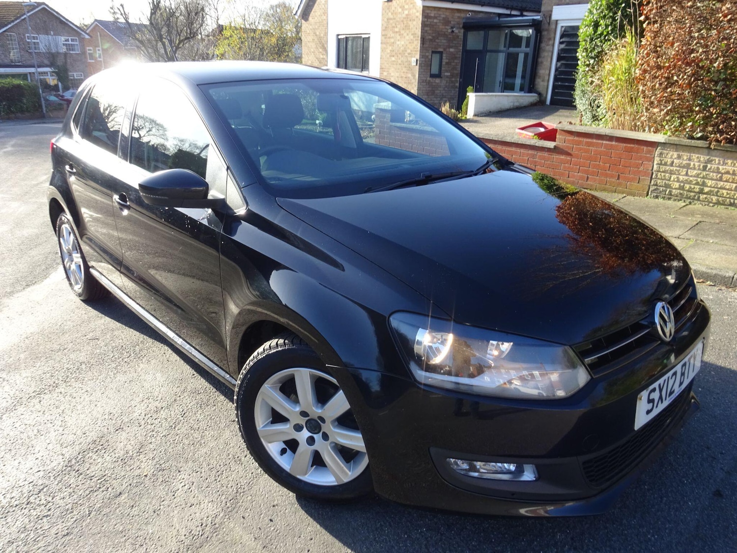Used Volkswagen Polo 2012 for sale - 76715473: Photo 1