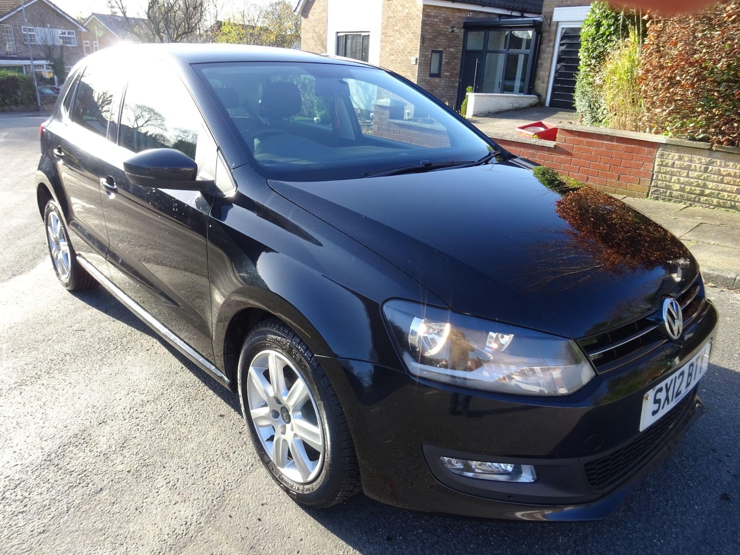 Used Volkswagen Polo 2012 for sale - 76715473: Photo 4