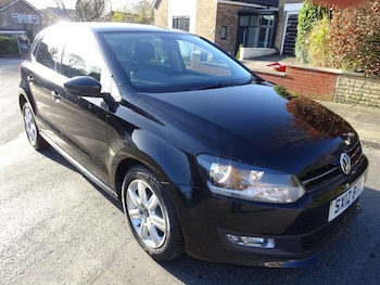 Used Volkswagen Polo 2012 for sale - 76715473: Photo