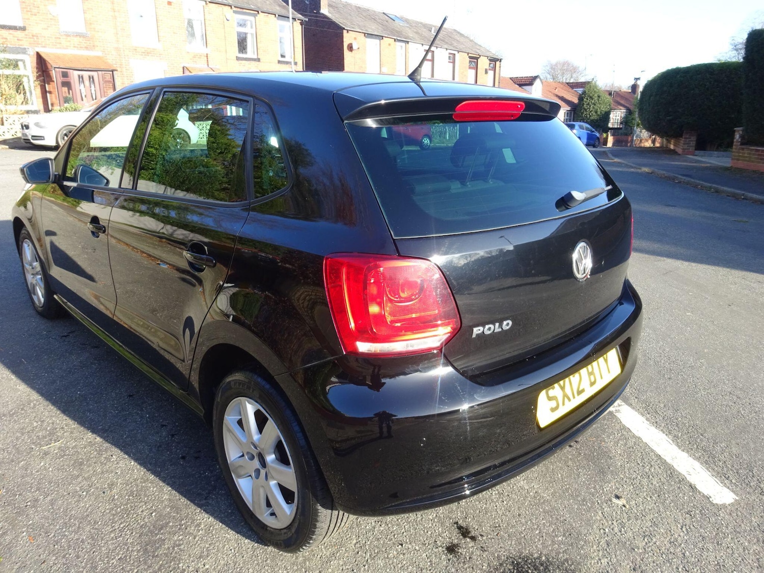 Used Volkswagen Polo 2012 for sale - 76715473: Photo 8