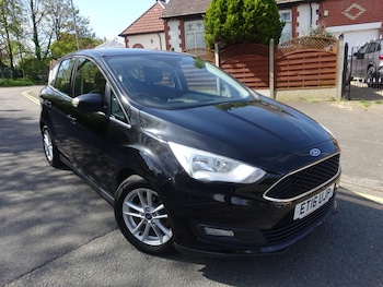 Used Ford C-Max 2016 for sale - 78376210: Photo