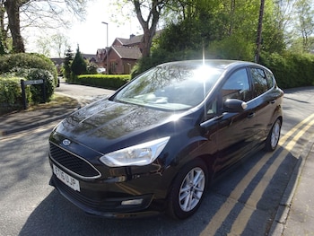 Used Ford C-Max 2016 for sale - 78376210: Photo