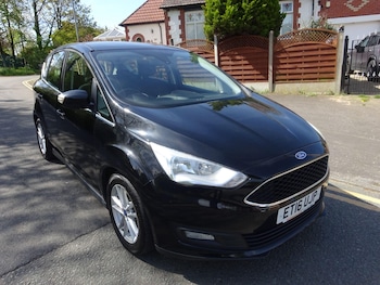 Used Ford C-Max 2016 for sale - 78376210: Photo
