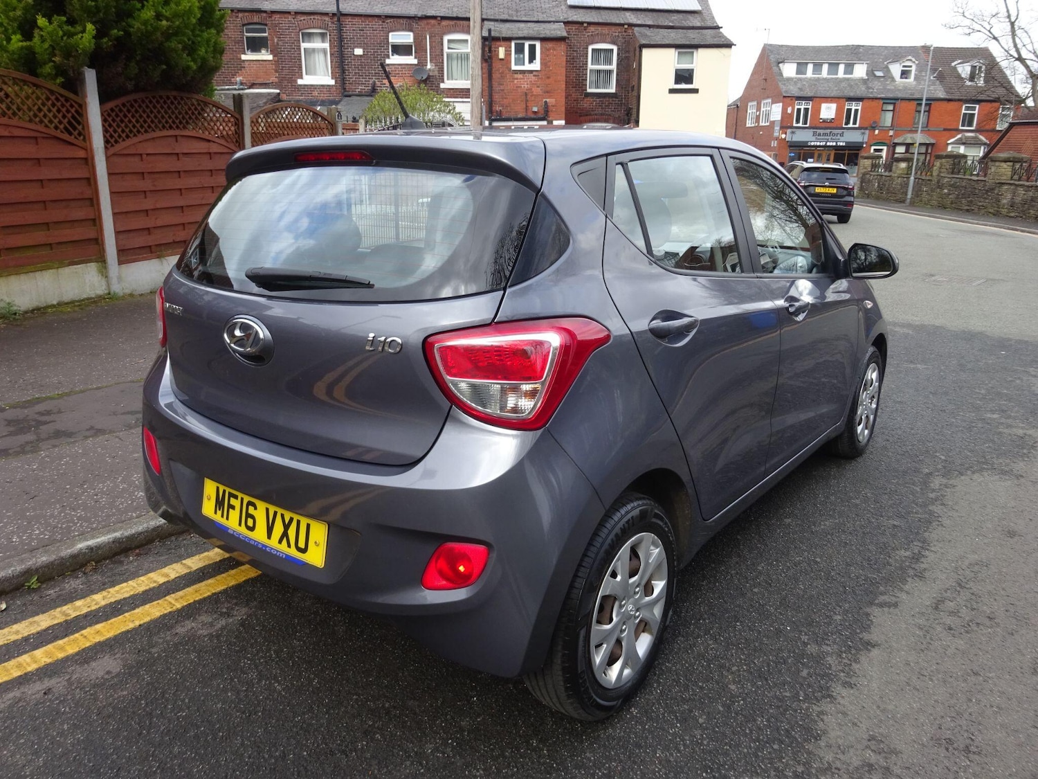 Used Hyundai i10 2016 for sale - 77599093: Photo 10