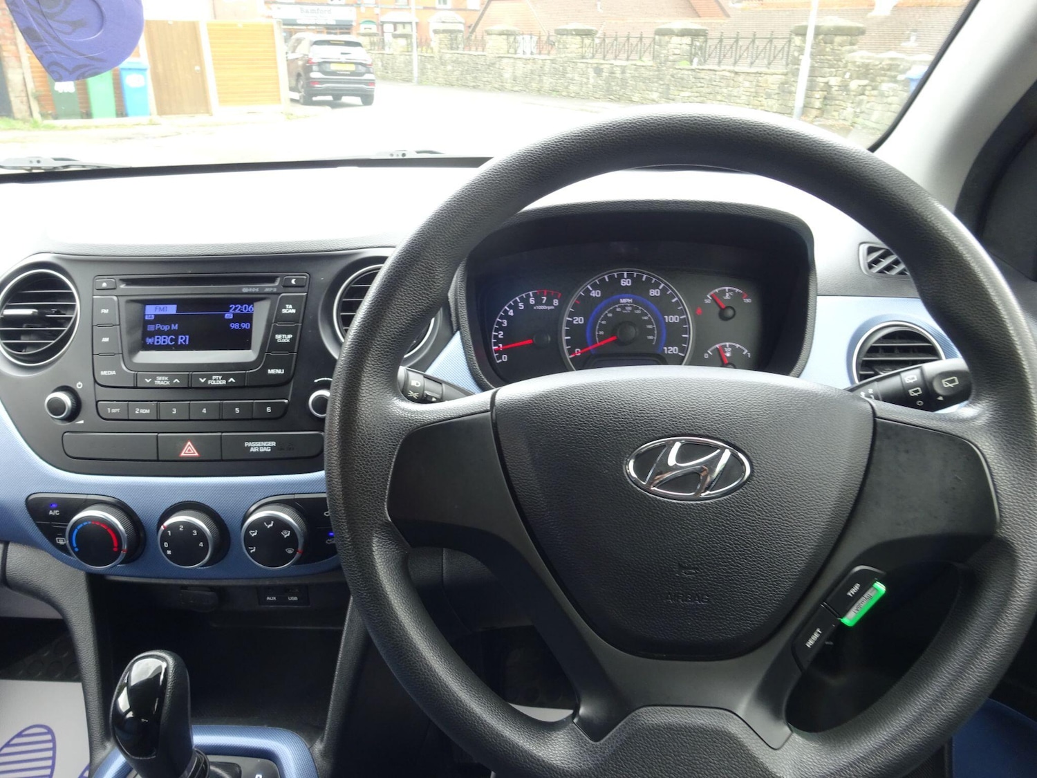 Used Hyundai i10 2016 for sale - 77599093: Photo 11