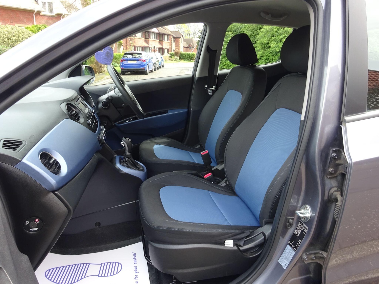 Used Hyundai i10 2016 for sale - 77599093: Photo 12