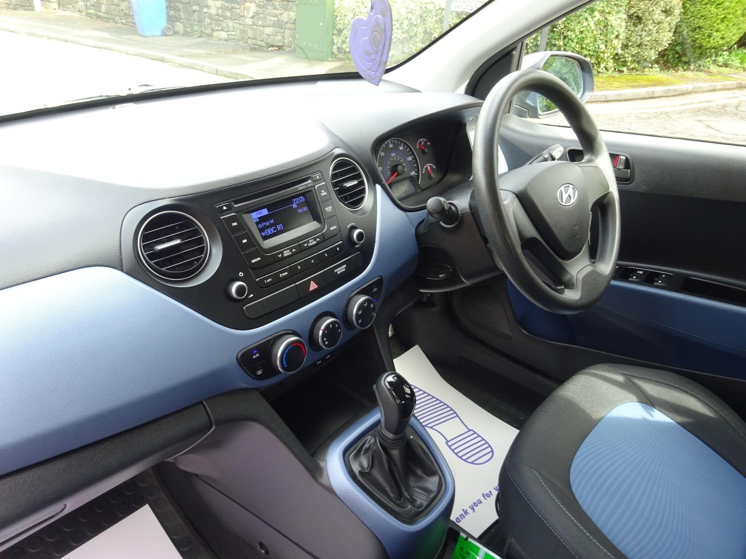 Used Hyundai i10 2016 for sale - 77599093: Photo 13