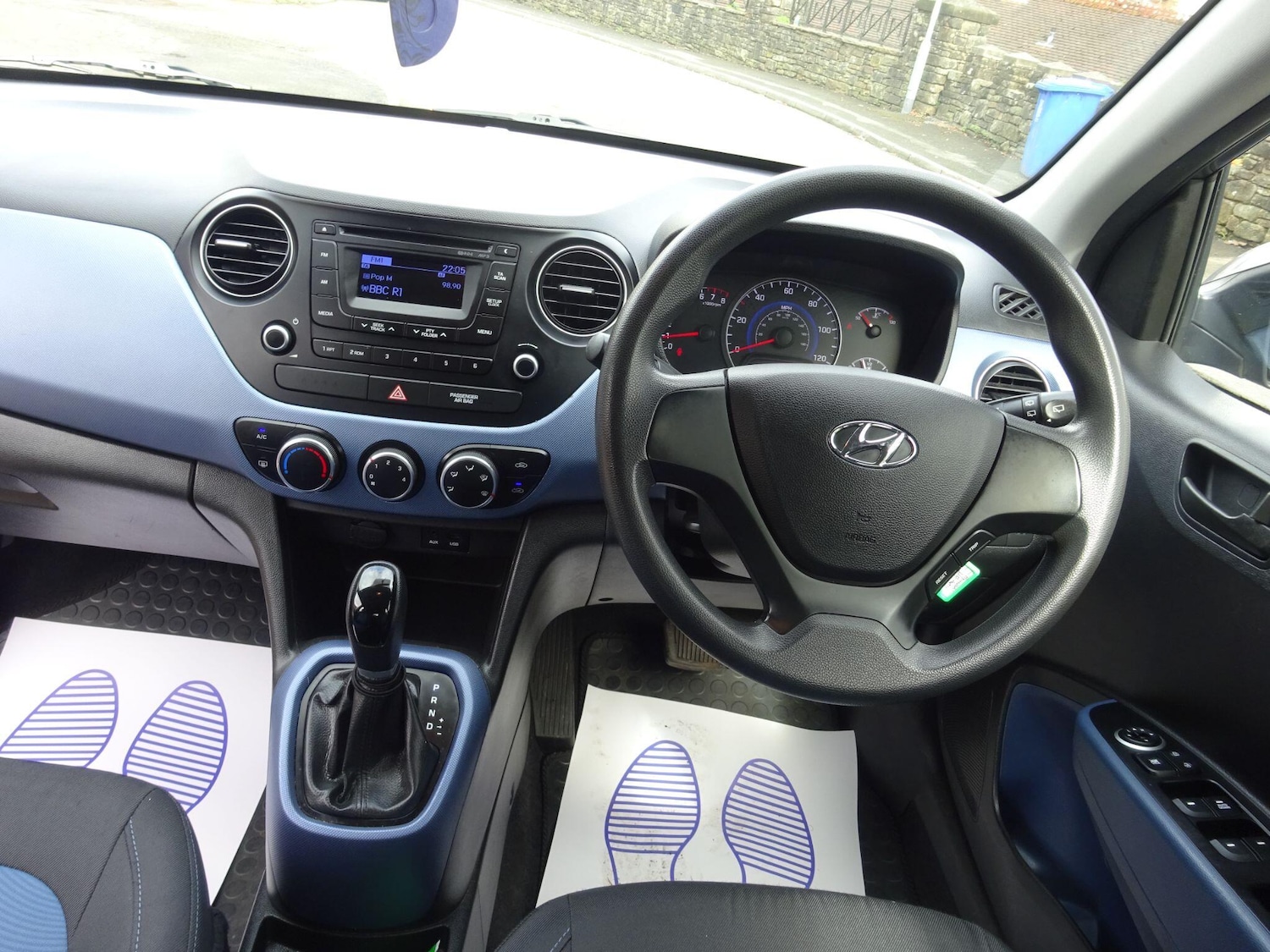 Used Hyundai i10 2016 for sale - 77599093: Photo 15