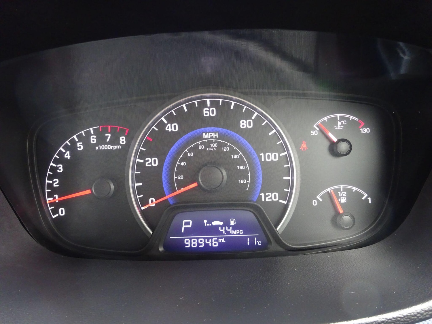 Used Hyundai i10 2016 for sale - 77599093: Photo 16