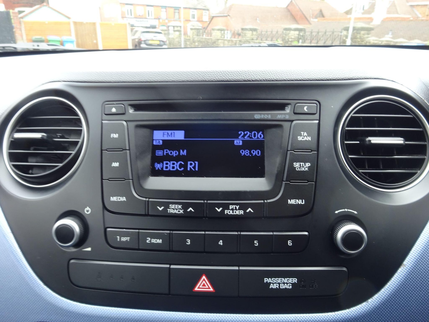 Used Hyundai i10 2016 for sale - 77599093: Photo 18