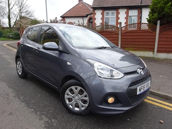Used Hyundai i10 2016 for sale - 77599093: Photo