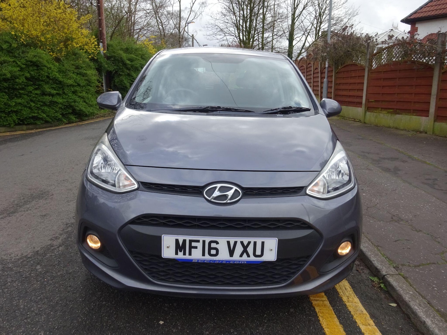 Used Hyundai i10 2016 for sale - 77599093: Photo 2
