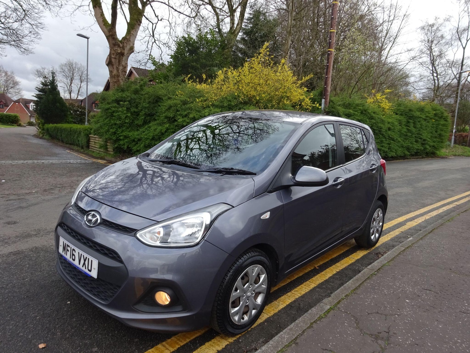Used Hyundai i10 2016 for sale - 77599093: Photo 3