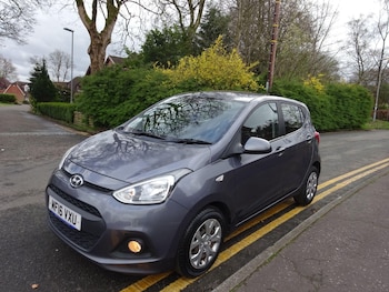 Used Hyundai i10 2016 for sale - 77599093: Photo