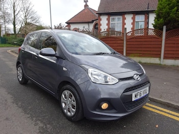 Used Hyundai i10 2016 for sale - 77599093: Photo
