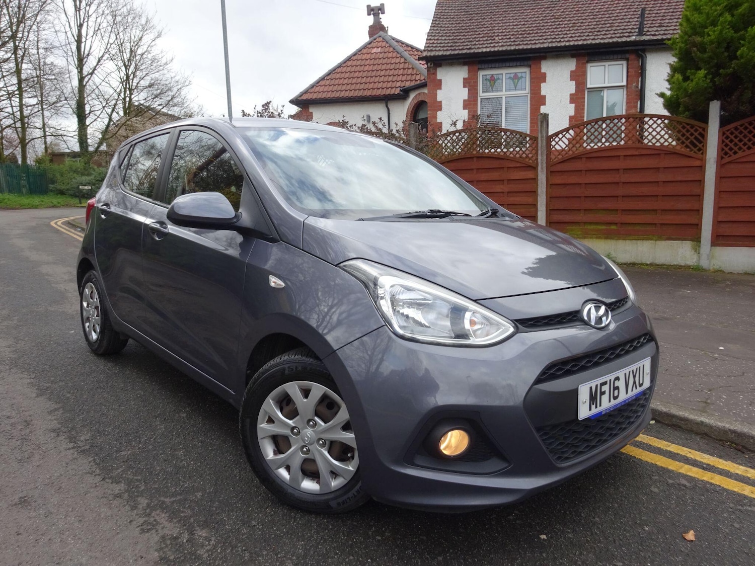 Used Hyundai i10 2016 for sale - 77599093: Photo 7