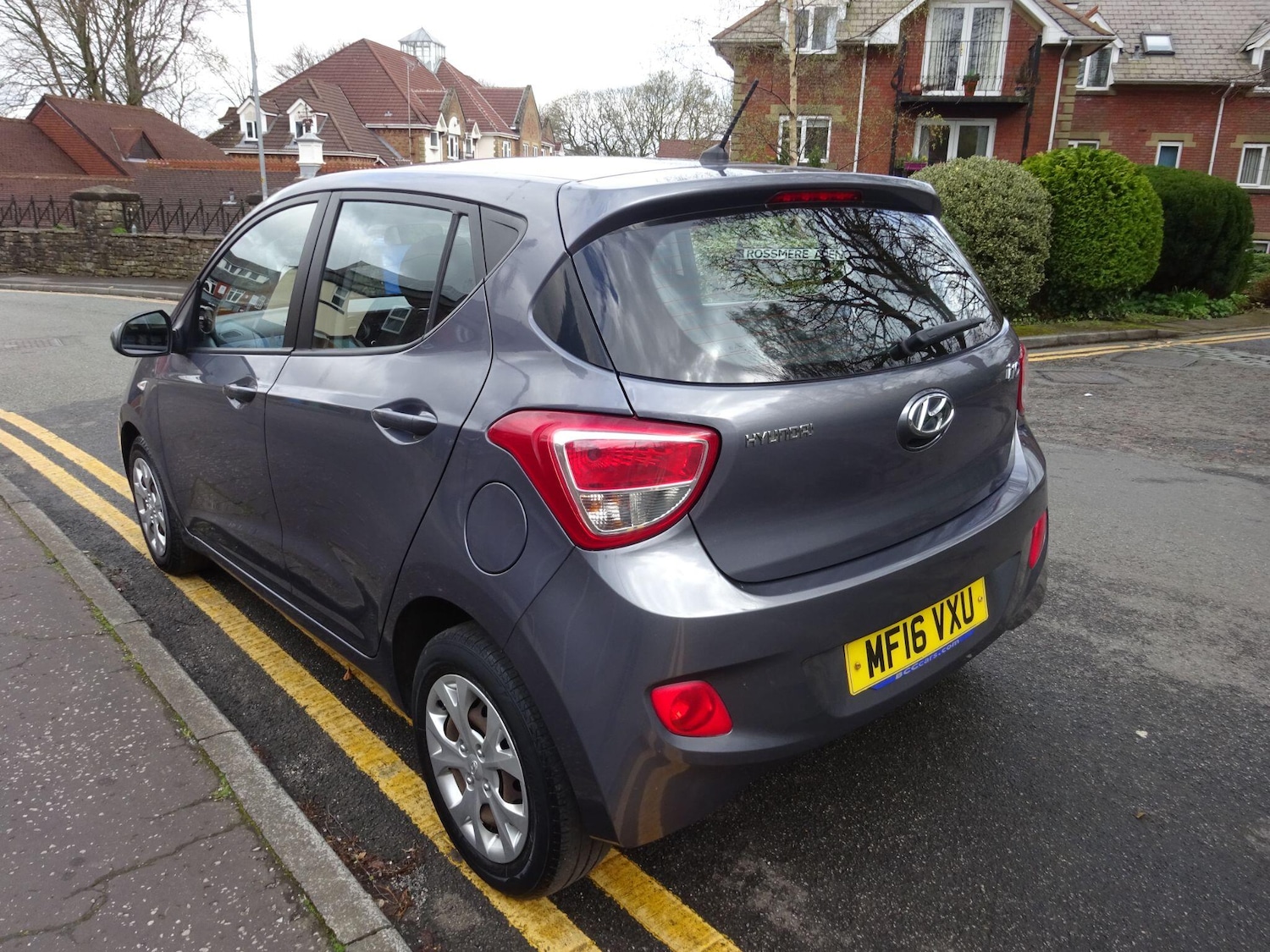 Used Hyundai i10 2016 for sale - 77599093: Photo 8