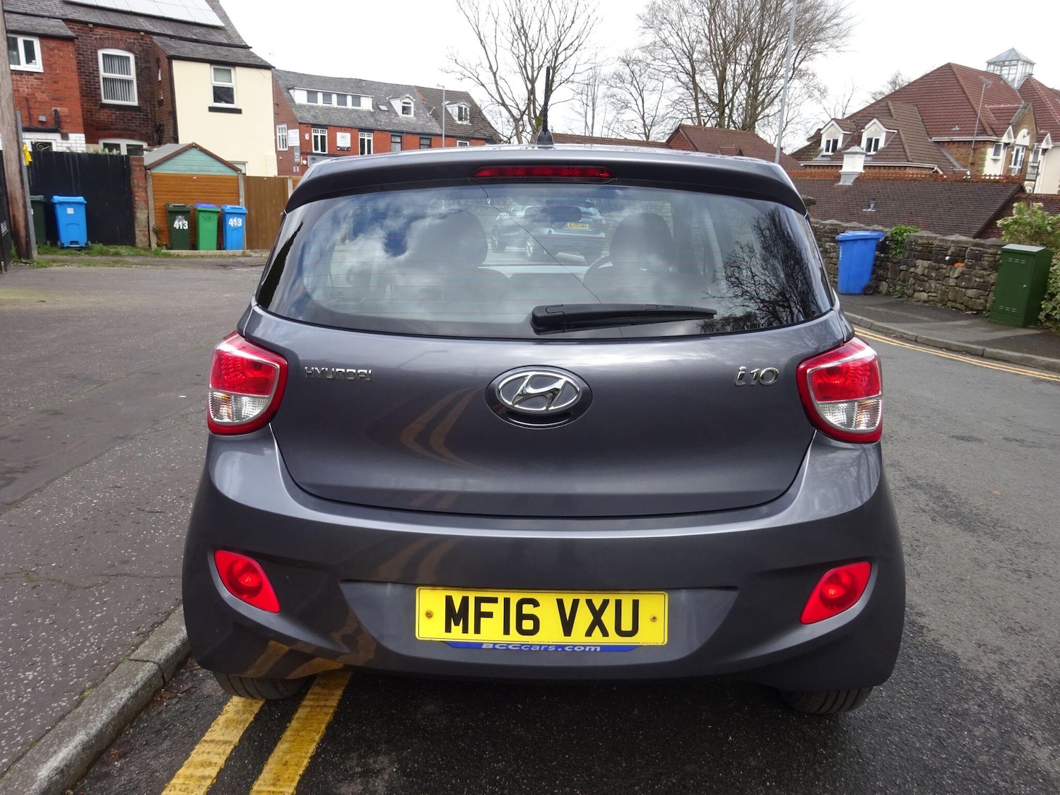Used Hyundai i10 2016 for sale - 77599093: Photo 9